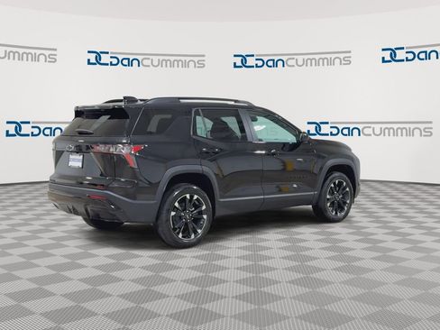 New 2026 Chevrolet Equinox RS FWD image 8