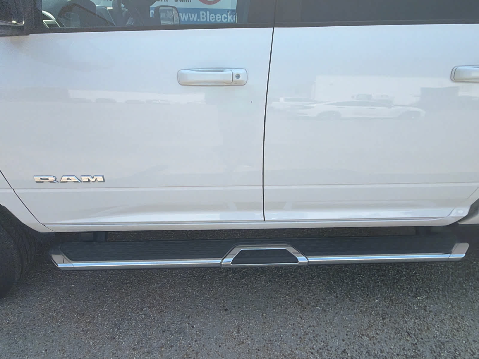 Used 2022 RAM 2500 Big Horn AWD/4WD image 14