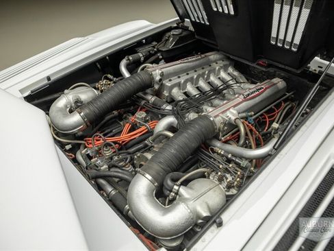 Used 1989 Lamborghini Countach Coupe RWD image 29