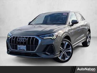 Used 2020 Audi Q3 2.0T Prestige w/ Prestige Package