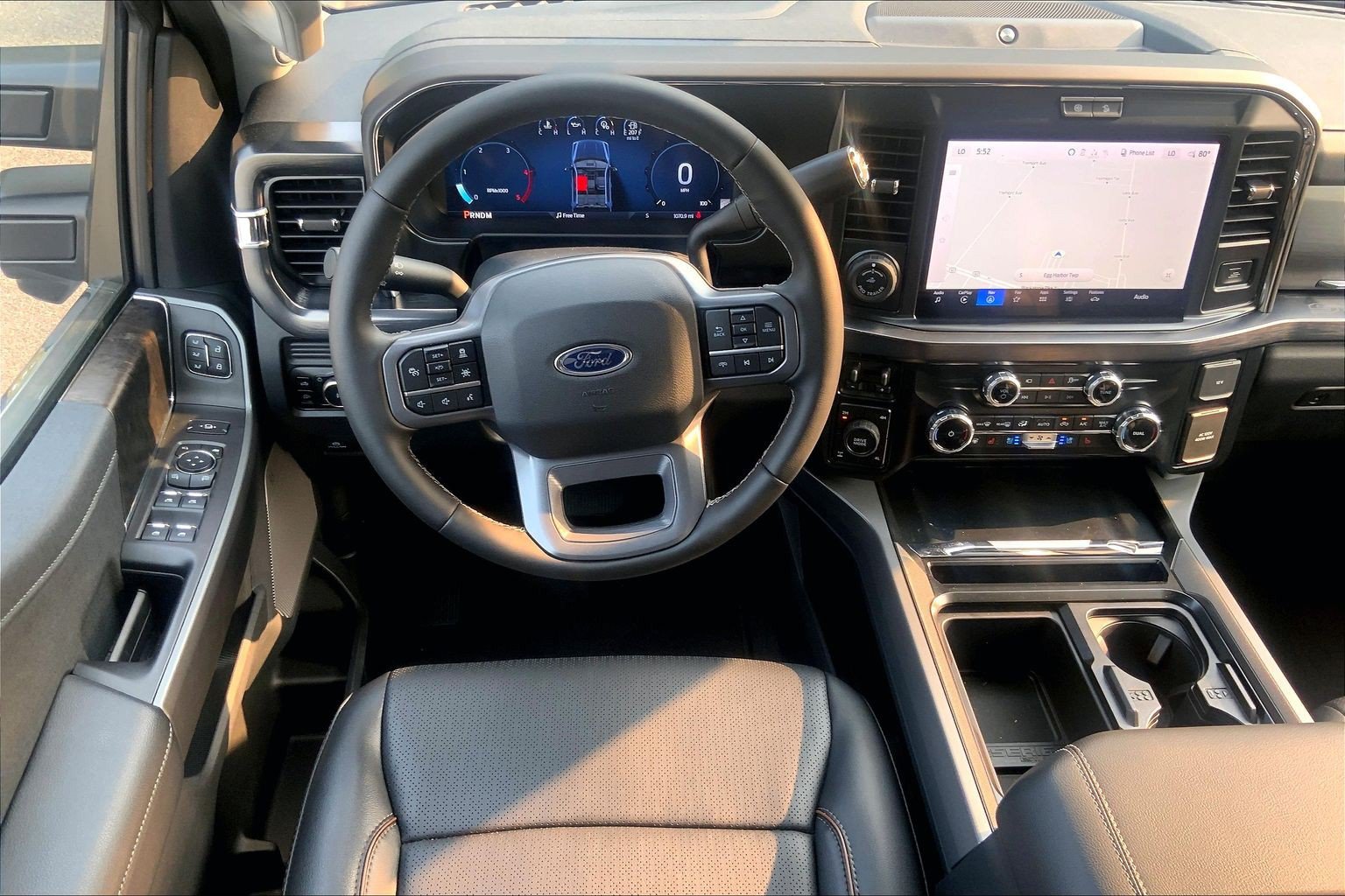 Used 2026 Ford F250 Lariat w/ Lariat Premium Package AWD/4WD image 7
