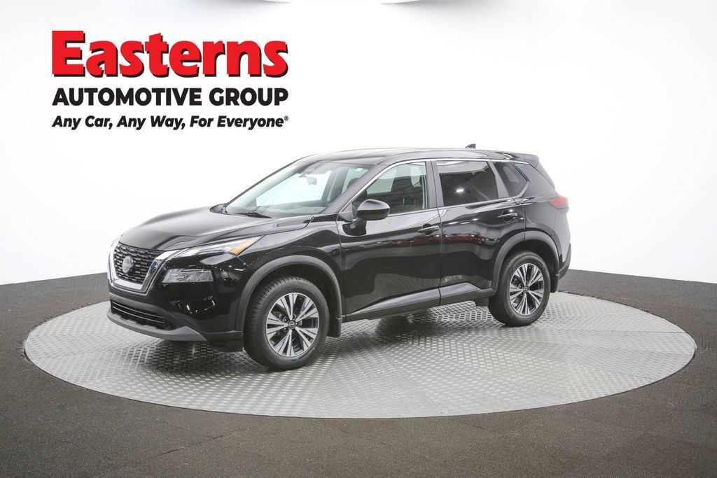 Used 2023 Nissan Rogue SV AWD/4WD image 55