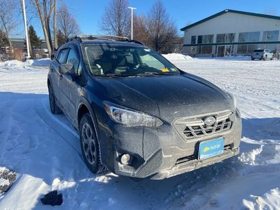 Used 2022 Subaru Crosstrek 2.0i Premium