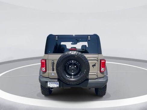 New 2026 Ford Bronco Big Bend image 5