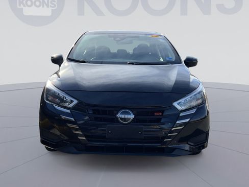 Used 2024 Nissan Versa SR w/ Trunk Package image 10