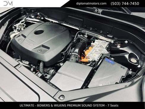 Used 2024 Volvo XC90 T8 Ultimate AWD/4WD image 52