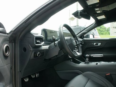 New 2025 Ford Mustang GT Premium w/ Mustang Nite Pony Package image 13