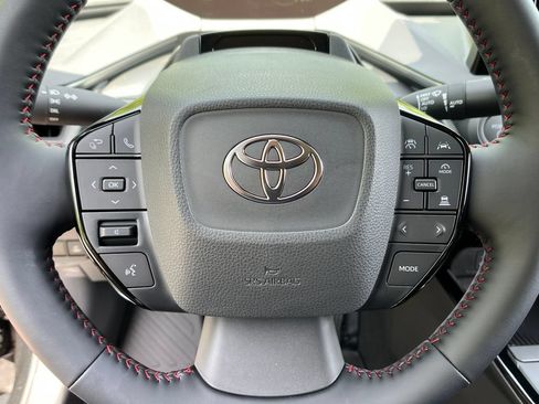 New 2026 Toyota Prius Plug-In Hybrid FWD image 14