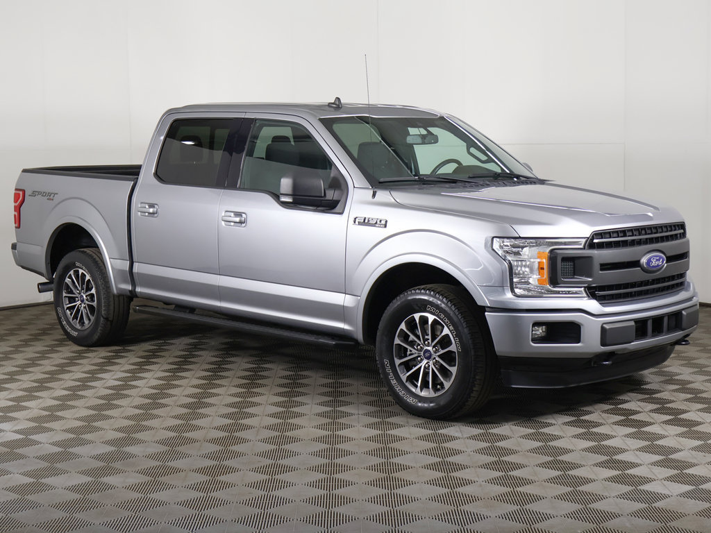 Used 2020 Ford F150 XLT w/ Equipment Group 302A Luxury AWD/4WD image 2