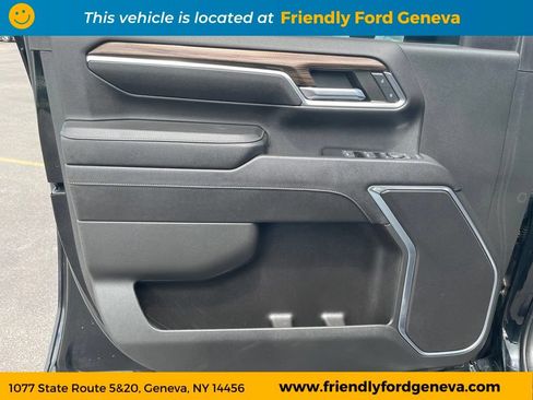 Used 2024 Chevrolet Silverado 3500 LT w/ All Star Edition AWD/4WD image 12