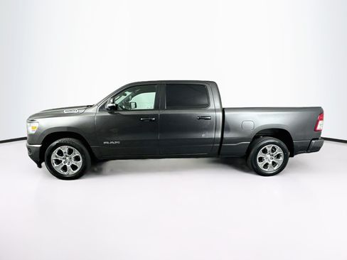 Used 2022 RAM 1500 Big Horn RWD image 4