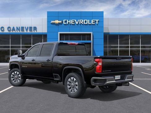 New 2026 Chevrolet Silverado 2500 LT w/ All Star Edition AWD/4WD image 4