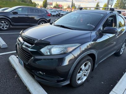Used 2016 Honda HR-V EX-L