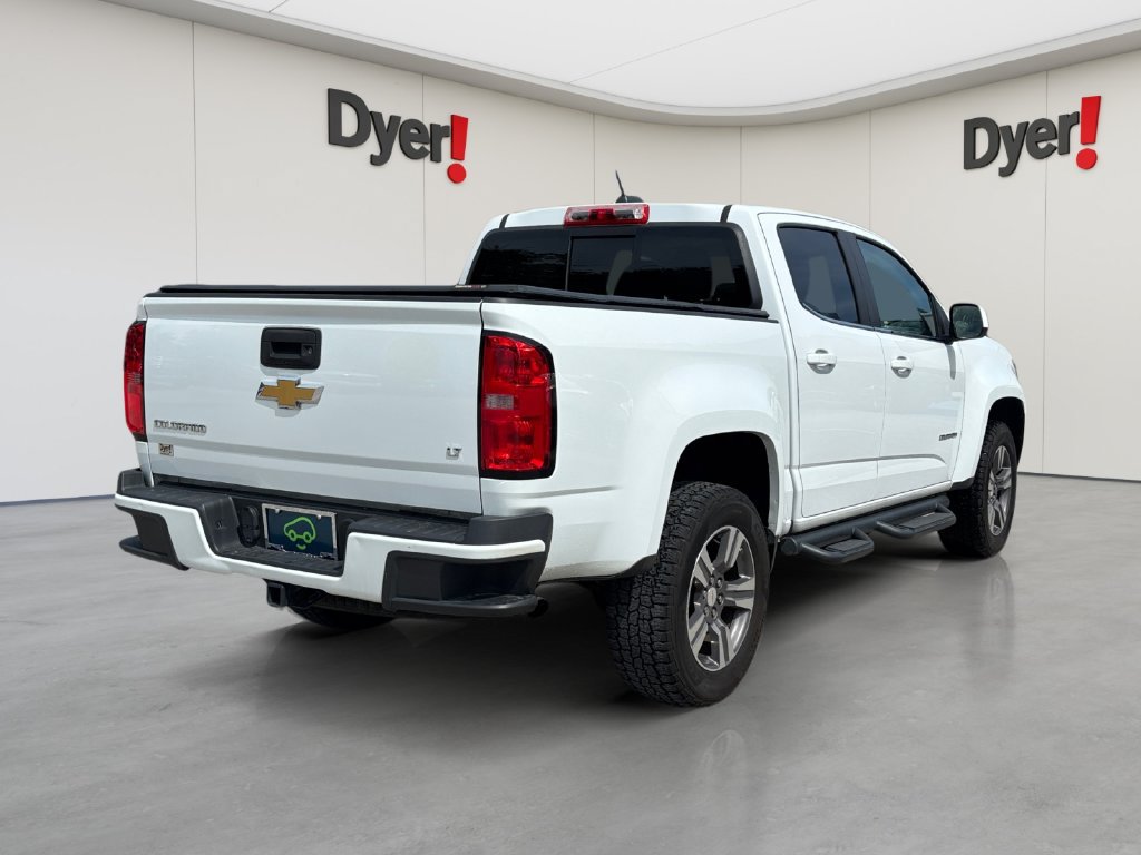 Certified 2016 Chevrolet Colorado LT w/ LT Convenience Package RWD image 5