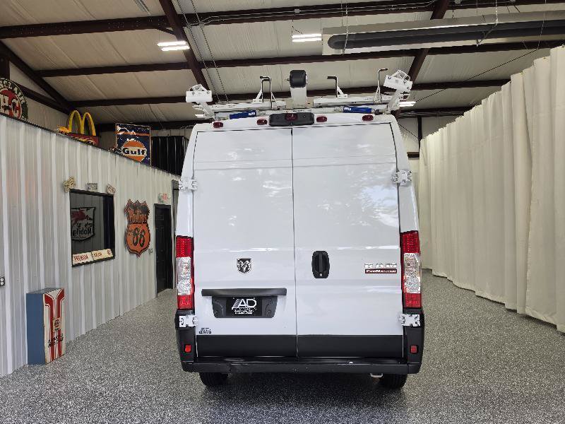 Used 2022 RAM ProMaster 1500 w/ Convenience Group FWD image 8