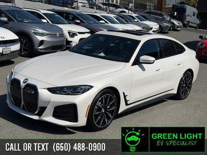 Used 2023 BMW i4 eDrive40 w/ M Sport Package