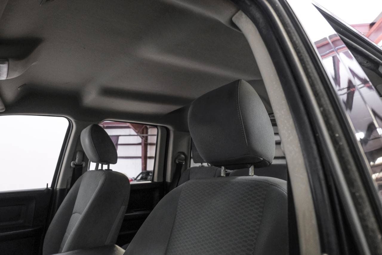 Used 2018 RAM 1500 Tradesman w/ Popular Equipment Group RWD image 25