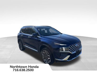 Used 2021 Hyundai Santa Fe Limited