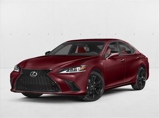 Used 2023 Lexus ES 350 F Sport w/ Accessory Package (Z2) FWD video 1