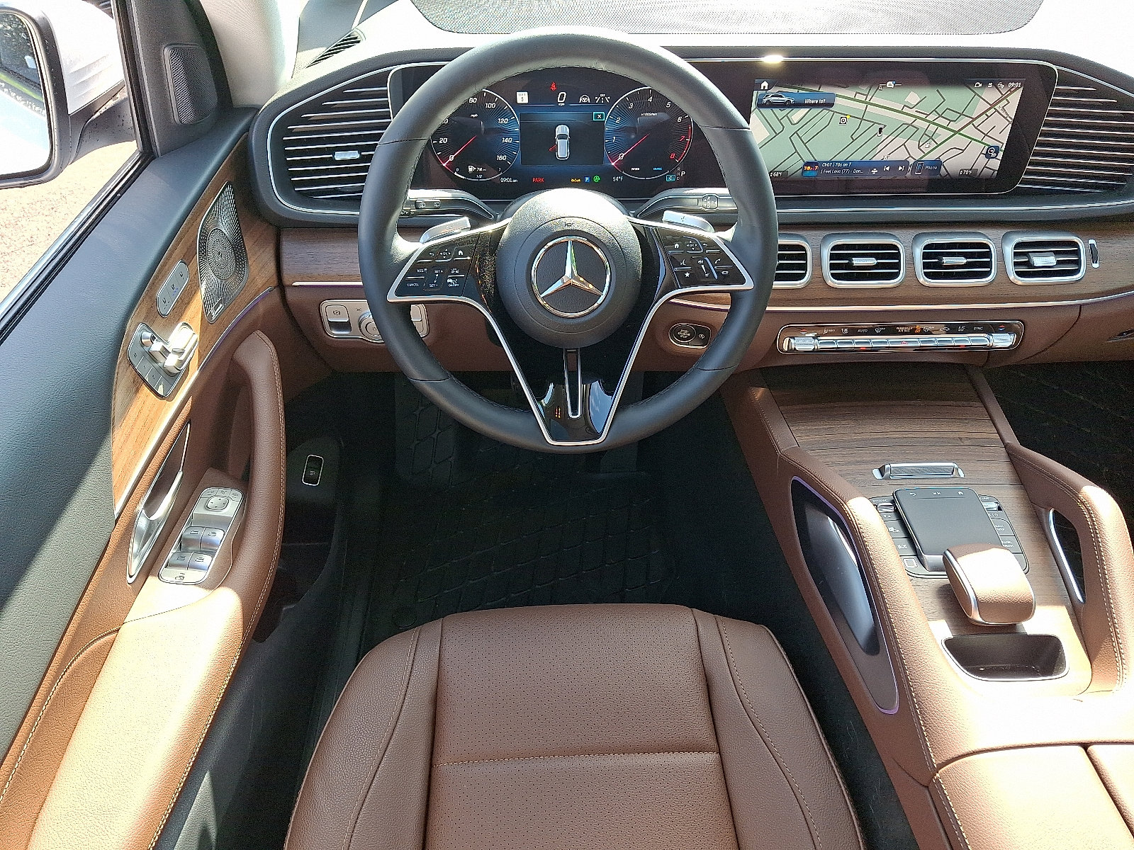 New 2026 Mercedes-Benz GLE 350 4MATIC image 9