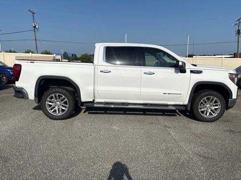 Used 2019 GMC Sierra 1500 SLT w/ SLT Premium Plus Package AWD/4WD image 2