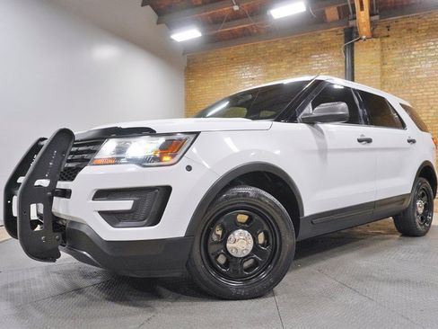 Used 2019 Ford Explorer 4WD Police Interceptor image 1