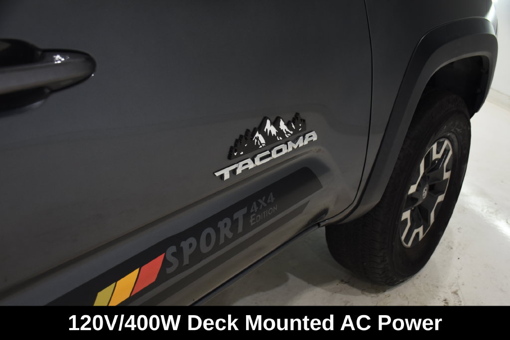 Used 2021 Toyota Tacoma TRD Off-Road w/ TRD Premium Off Road Package AWD/4WD image 7