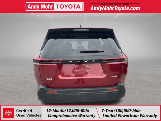 Certified 2026 Toyota RAV4 XLE Premium AWD/4WD image 7
