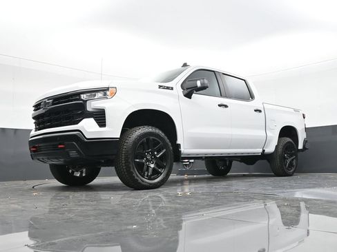 New 2026 Chevrolet Silverado 1500 LT Trail Boss w/ Safety Package AWD/4WD image 45