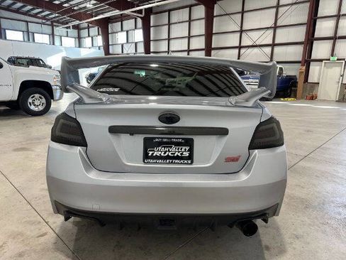 Used 2016 Subaru WRX STI image 7
