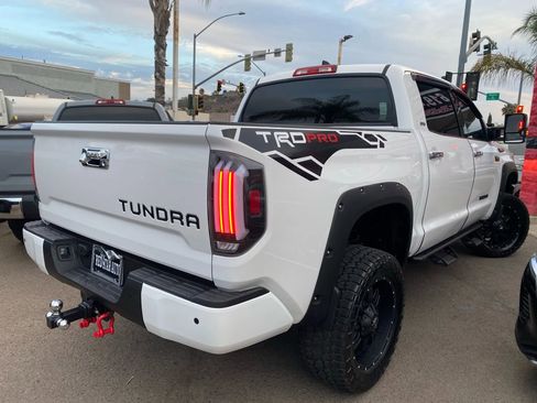 Used 2020 Toyota Tundra Limited image 8