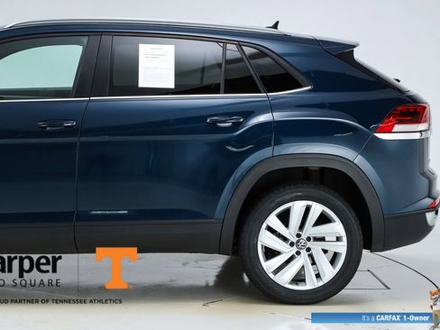 Used 2022 Volkswagen Atlas Cross Sport SE image 43
