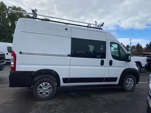 Used 2025 RAM ProMaster 1500 w/ Quick Order Package 22G SLT image 6