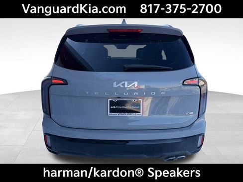 Certified 2024 Kia Telluride SX X-Line image 3