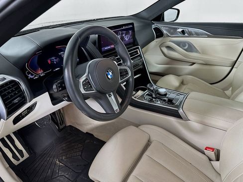 Used 2024 BMW 840i Gran Coupe xDrive 840 w/ M Sport Professional Package image 13