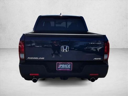 Certified 2023 Honda Ridgeline RTL image 6