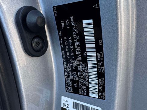 Certified 2023 Toyota Sienna XLE w/ XLE Plus Package AWD/4WD image 23