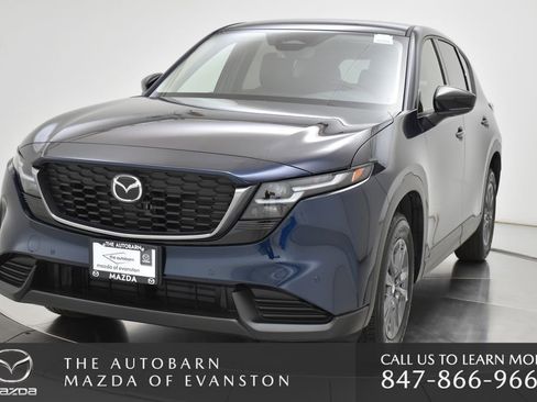 New 2026 MAZDA CX-5 Select AWD/4WD image 15