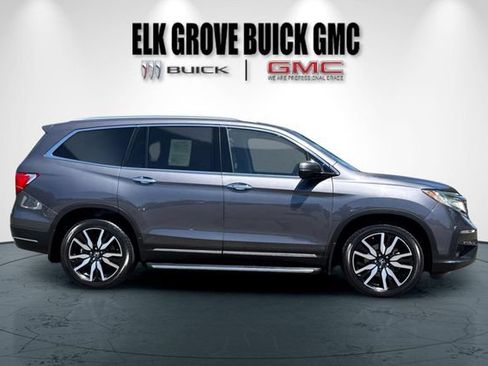 Used 2019 Honda Pilot Elite image 3