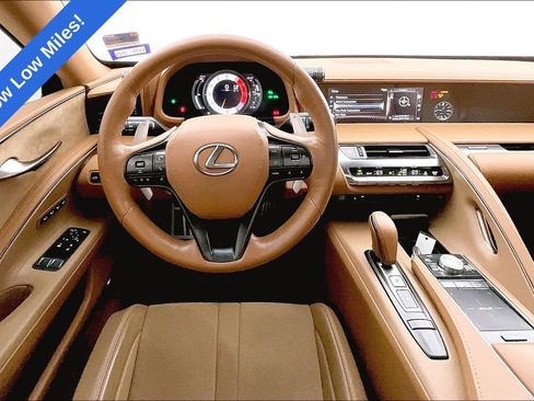 Used 2018 Lexus LC 500 Coupe image 7