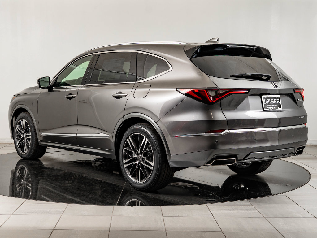 Used 2026 Acura MDX w/ Advance Package AWD/4WD image 6