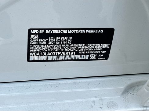 New 2026 BMW 330i 330i w/ Premium Package image 27