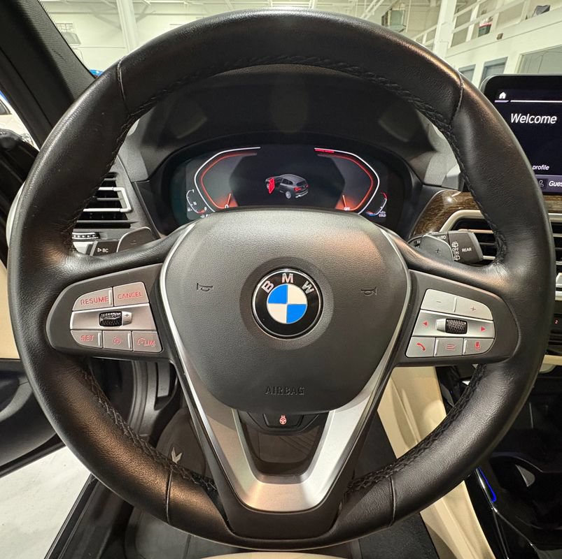 Used 2022 BMW X3 xDrive30i w/ Premium Package 2 AWD/4WD image 12