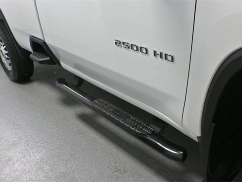 Certified 2025 Chevrolet Silverado 2500 W/T w/ WT Convenience Package image 3