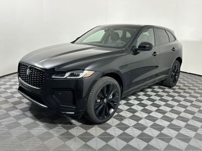 New 2026 Jaguar F-PACE R-Dynamic S