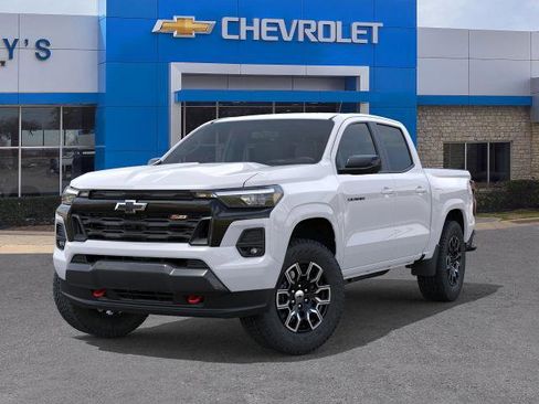 New 2026 Chevrolet Colorado Z71 w/ Technology Package image 32