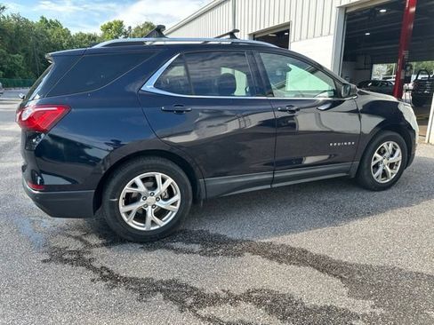 Used 2020 Chevrolet Equinox LT FWD image 5