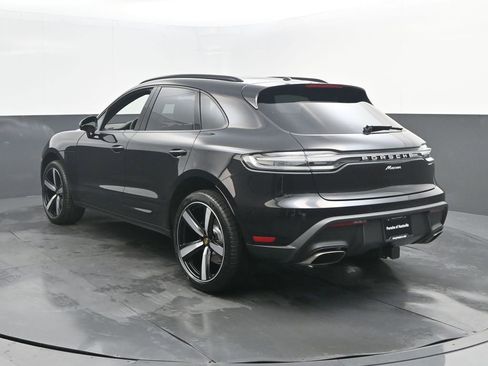 New 2026 Porsche Macan AWD/4WD image 3
