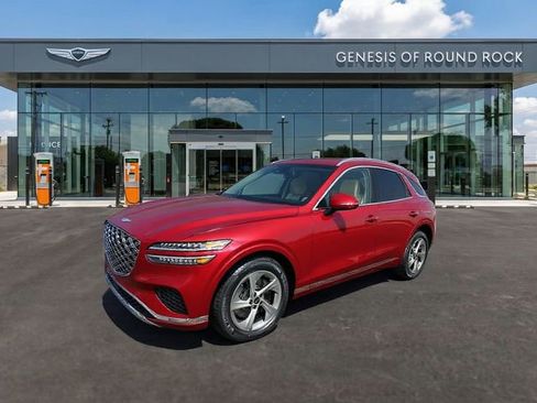 New 2026 Genesis GV70 2.5T AWD/4WD image 1