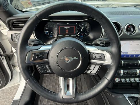 Used 2022 Ford Mustang Premium w/ 2.3L High Performance Package RWD image 20